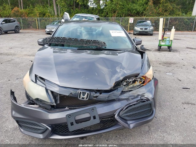 43978807 :رقم المزاد ، 2HGFG3B53EH510475 vin ، 2014 Honda Civic Lx مزاد بيع