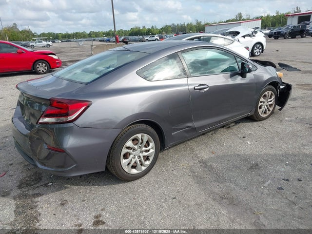 43978807 :رقم المزاد ، 2HGFG3B53EH510475 vin ، 2014 Honda Civic Lx مزاد بيع