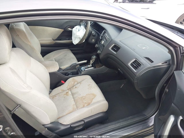 43978807 :رقم المزاد ، 2HGFG3B53EH510475 vin ، 2014 Honda Civic Lx مزاد بيع