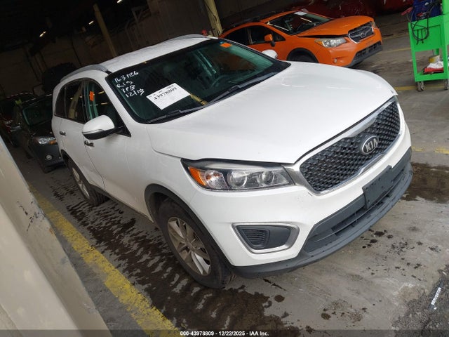 2016 KIA SORENTO 5XYPGDA52GG093989