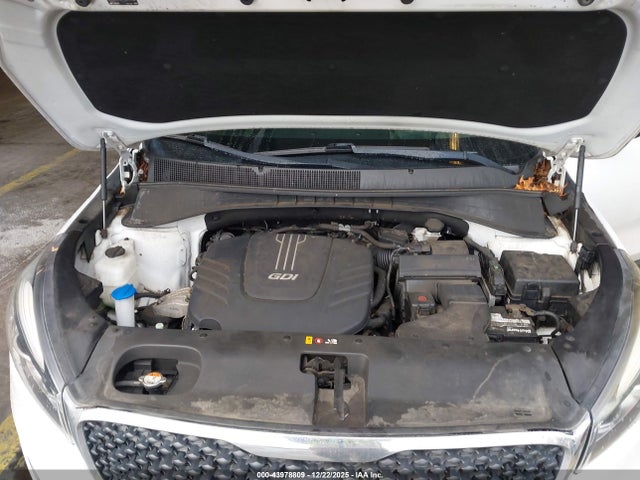 2016 KIA SORENTO 5XYPGDA52GG093989 Photo 9