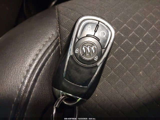 2019 Buick Encore Awd Preferred მანქანა იყიდება აუქციონზე, vin: KL4CJESB0KB950592, აუქციონის ნომერი: 43978826
