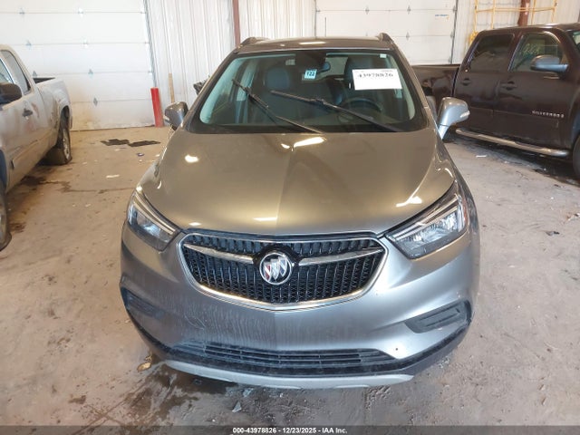 2019 Buick Encore Awd Preferred მანქანა იყიდება აუქციონზე, vin: KL4CJESB0KB950592, აუქციონის ნომერი: 43978826