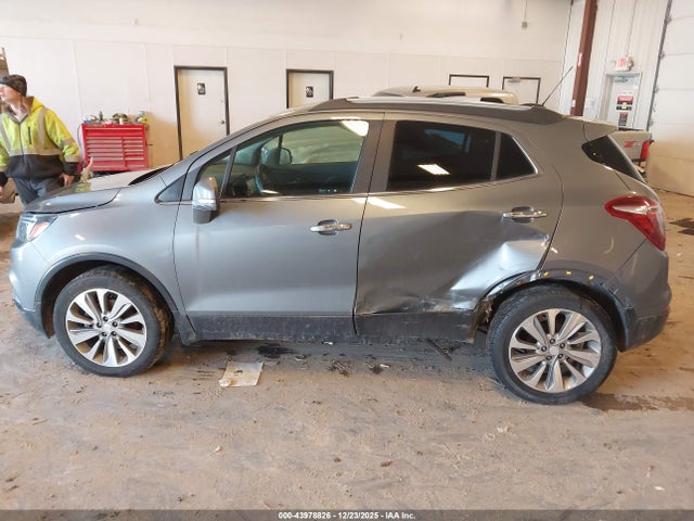 2019 Buick Encore Awd Preferred მანქანა იყიდება აუქციონზე, vin: KL4CJESB0KB950592, აუქციონის ნომერი: 43978826