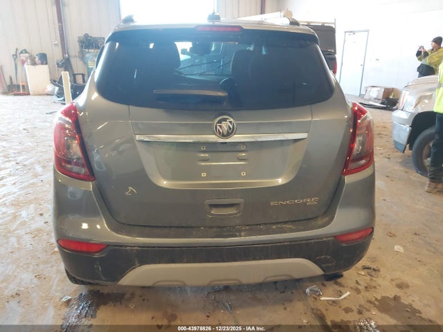 2019 Buick Encore Awd Preferred მანქანა იყიდება აუქციონზე, vin: KL4CJESB0KB950592, აუქციონის ნომერი: 43978826
