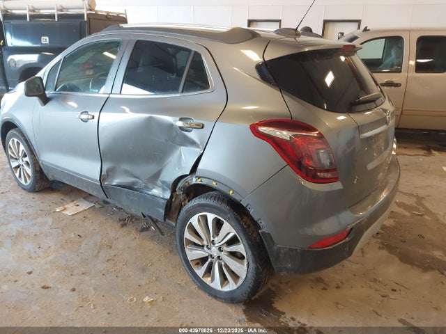 2019 Buick Encore Awd Preferred მანქანა იყიდება აუქციონზე, vin: KL4CJESB0KB950592, აუქციონის ნომერი: 43978826
