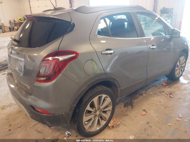 2019 Buick Encore Awd Preferred მანქანა იყიდება აუქციონზე, vin: KL4CJESB0KB950592, აუქციონის ნომერი: 43978826