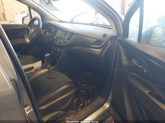 2019 Buick Encore Awd Preferred მანქანა იყიდება აუქციონზე, vin: KL4CJESB0KB950592, აუქციონის ნომერი: 43978826