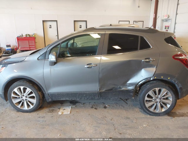 2019 Buick Encore Awd Preferred მანქანა იყიდება აუქციონზე, vin: KL4CJESB0KB950592, აუქციონის ნომერი: 43978826