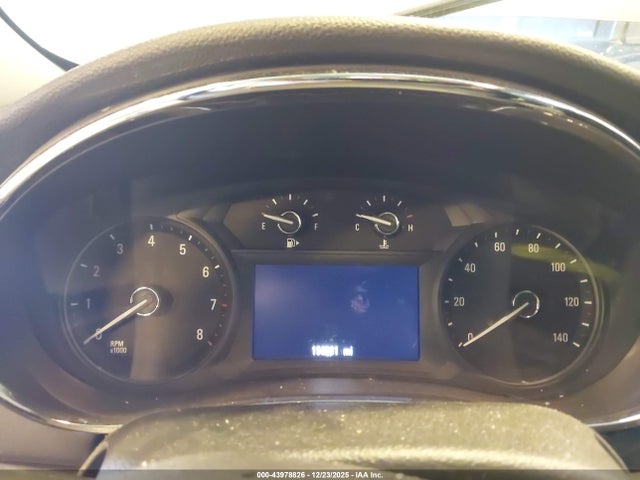 2019 Buick Encore Awd Preferred მანქანა იყიდება აუქციონზე, vin: KL4CJESB0KB950592, აუქციონის ნომერი: 43978826