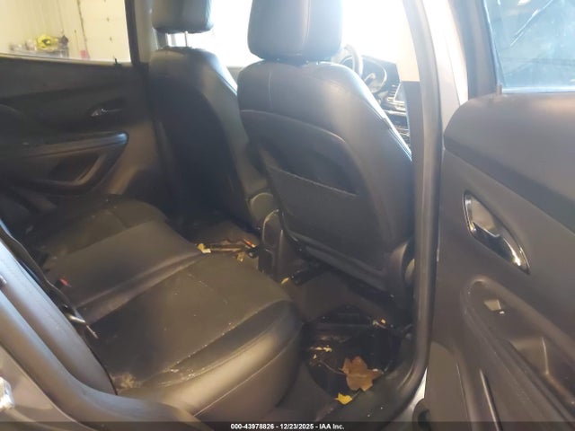 2019 Buick Encore Awd Preferred მანქანა იყიდება აუქციონზე, vin: KL4CJESB0KB950592, აუქციონის ნომერი: 43978826