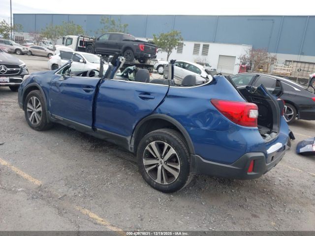 2019 SUBARU OUTBACK 4S4BSAJC5K3245455 Photo 2