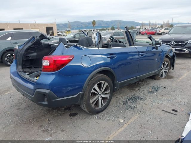 2019 SUBARU OUTBACK 4S4BSAJC5K3245455 Photo 3
