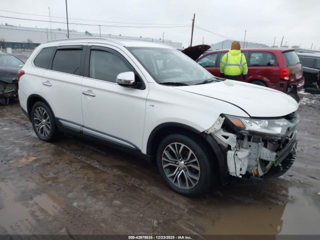 2016 MITSUBISHI OUTLANDER JA4JZ4AX1GZ005902