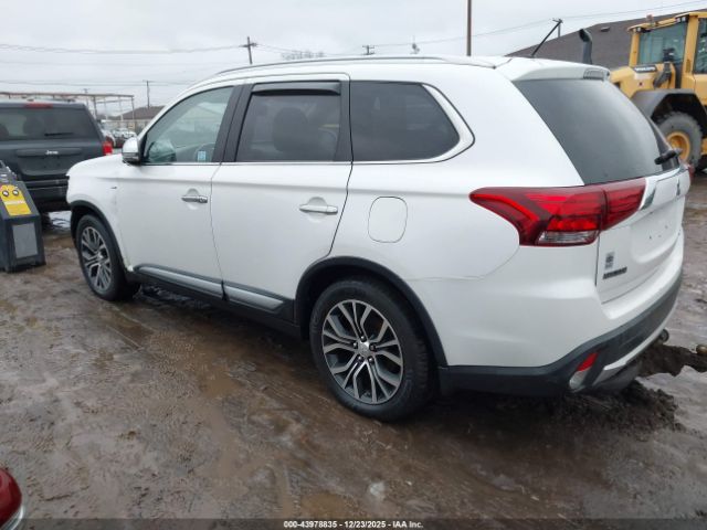 2016 MITSUBISHI OUTLANDER JA4JZ4AX1GZ005902 Photo 2