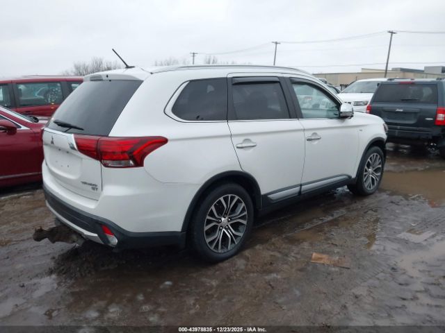 2016 MITSUBISHI OUTLANDER JA4JZ4AX1GZ005902 Photo 3