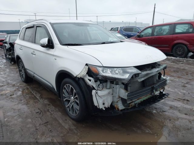 2016 MITSUBISHI OUTLANDER JA4JZ4AX1GZ005902 Photo 5