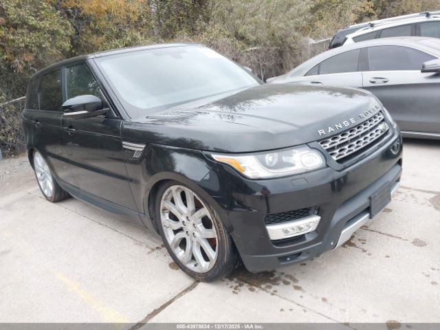 2014 LAND ROVER RANGE ROVER SPORT SALWR2WF9EA373751