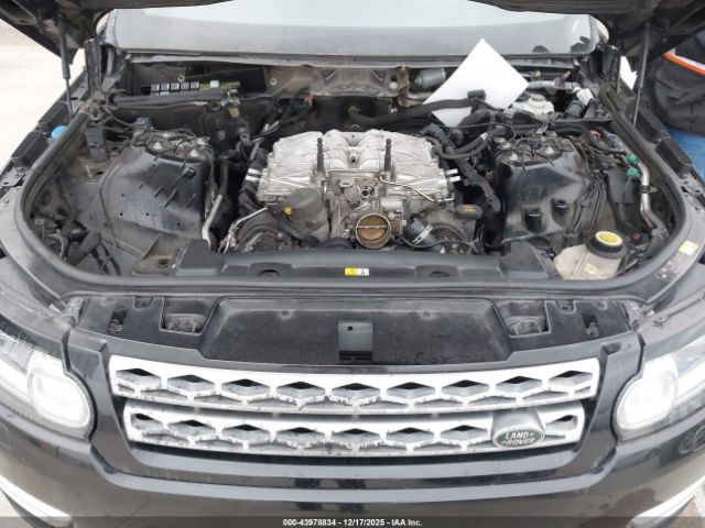 2014 LAND ROVER RANGE ROVER SPORT SALWR2WF9EA373751 Photo 9