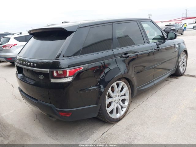 2014 LAND ROVER RANGE ROVER SPORT SALWR2WF9EA373751 Photo 3
