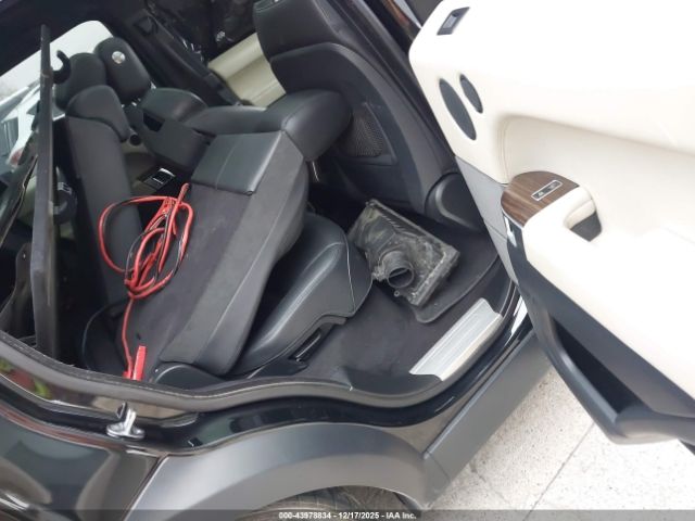 2014 LAND ROVER RANGE ROVER SPORT SALWR2WF9EA373751 Photo 7