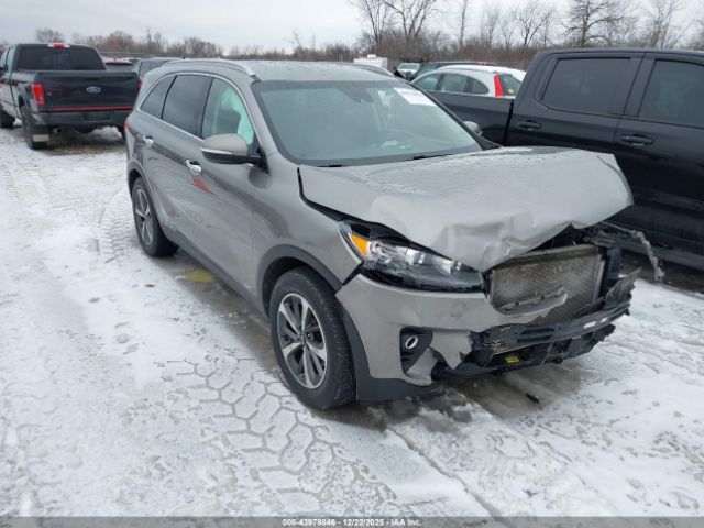 2019 KIA SORENTO 5XYPHDA5XKG529803