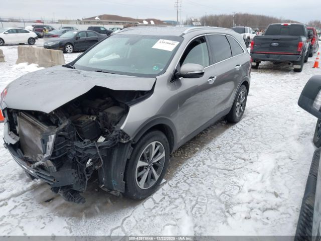 2019 KIA SORENTO 5XYPHDA5XKG529803 Photo 1