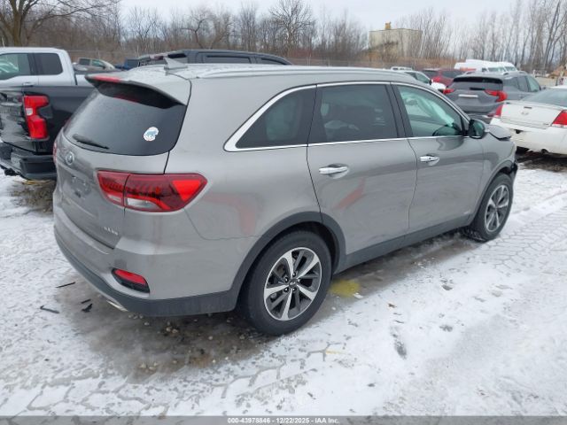 2019 KIA SORENTO 5XYPHDA5XKG529803 Photo 3