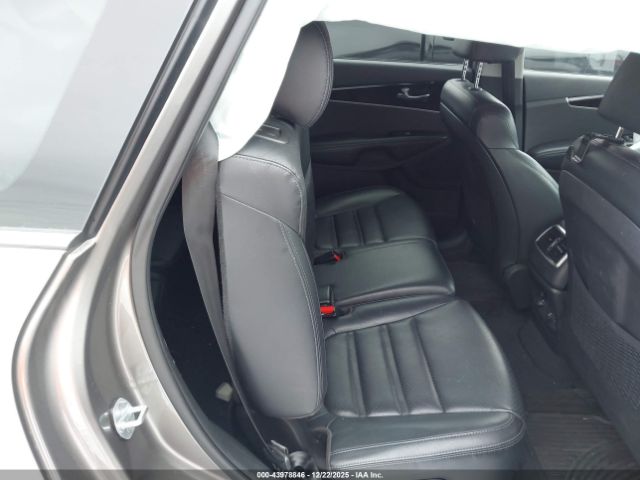 2019 KIA SORENTO 5XYPHDA5XKG529803 Photo 7