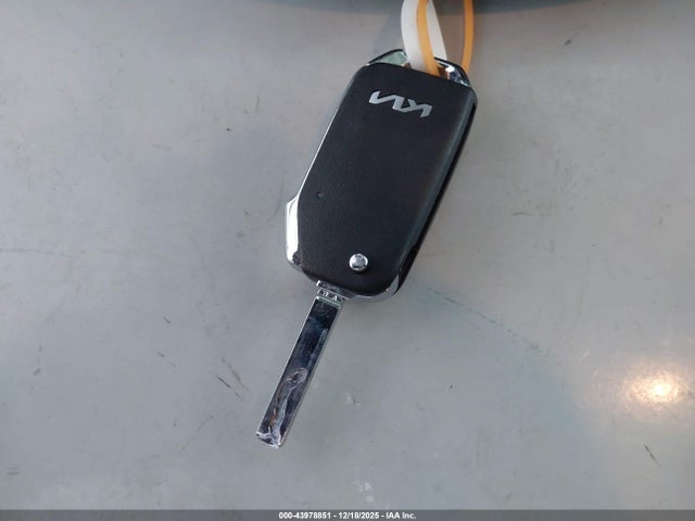 3KPF24AD0PE604114 KIA Forte Lxs