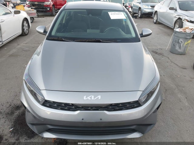 3KPF24AD0PE604114 KIA Forte Lxs