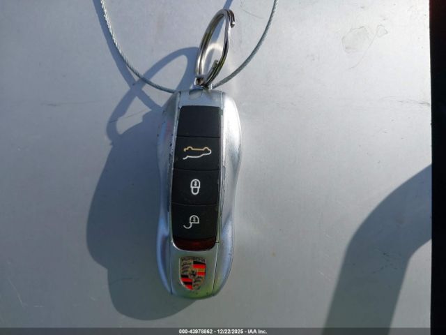 2017 PORSCHE CAYENNE WP1AA2A2XHKA82086 Photo 10