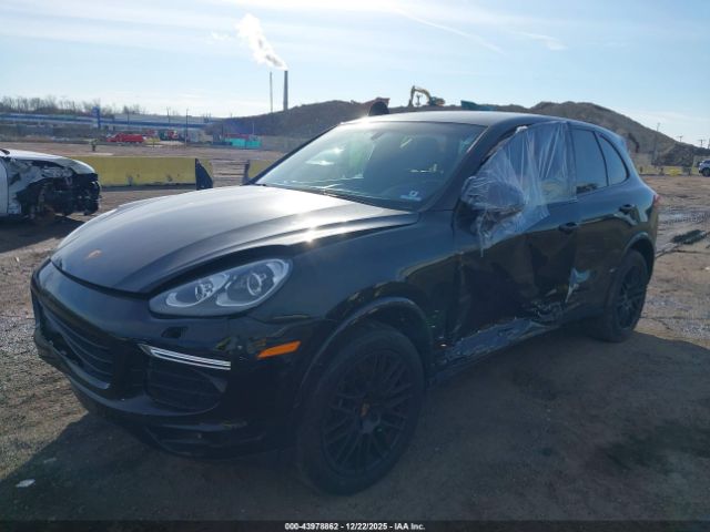 2017 PORSCHE CAYENNE WP1AA2A2XHKA82086 Photo 5