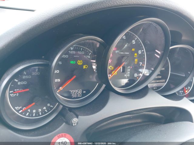 2017 PORSCHE CAYENNE WP1AA2A2XHKA82086 Photo 6