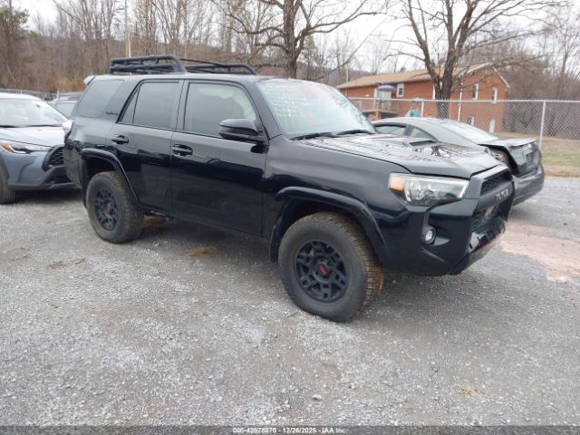 2020 TOYOTA 4RUNNER JTEBU5JR0L5787543