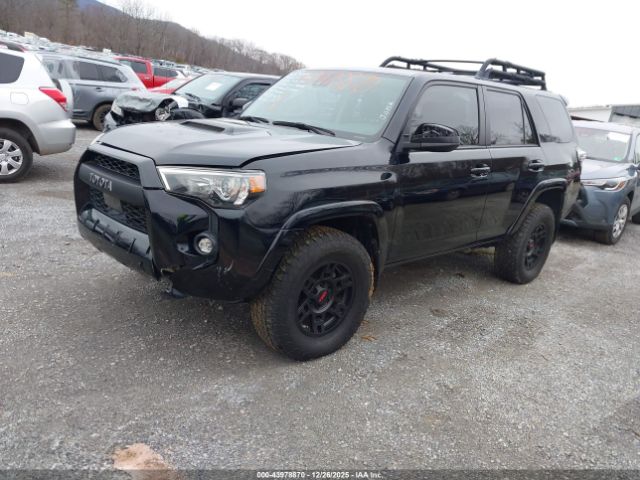2020 TOYOTA 4RUNNER JTEBU5JR0L5787543 Photo 1