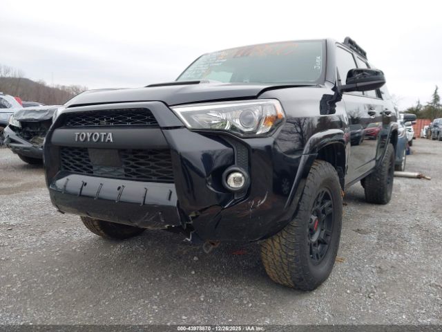 2020 TOYOTA 4RUNNER JTEBU5JR0L5787543 Photo 5