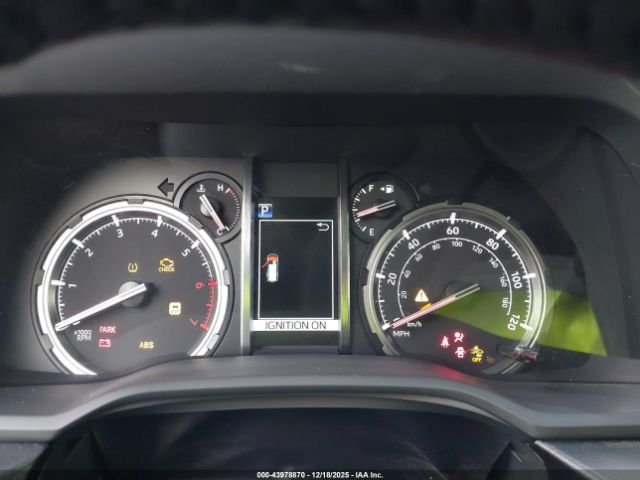 2020 TOYOTA 4RUNNER JTEBU5JR0L5787543 Photo 6