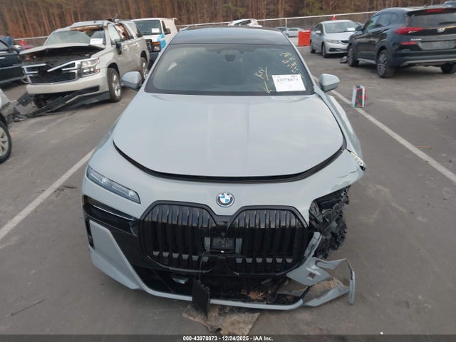 BMW I7 Xdrive60 2024 WBY53EJ05RCP80709 Image 13