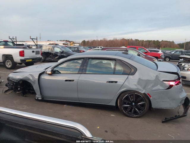 BMW I7 Xdrive60 2024 WBY53EJ05RCP80709 Image 15