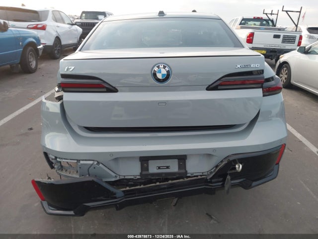 BMW I7 Xdrive60 2024 WBY53EJ05RCP80709 Image 17