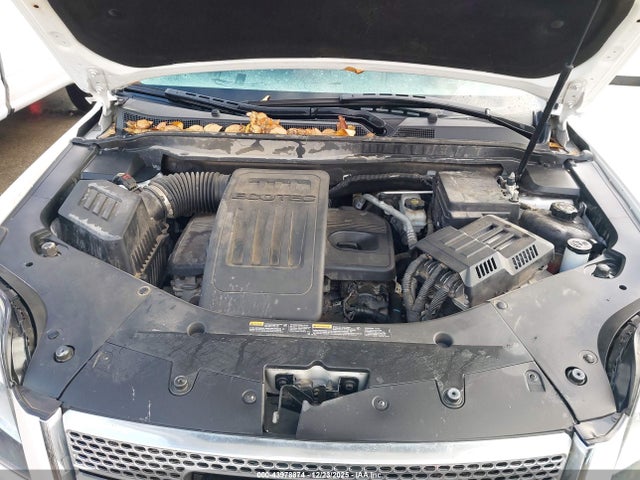 2GKALREK0G6208878 GMC Terrain Denali