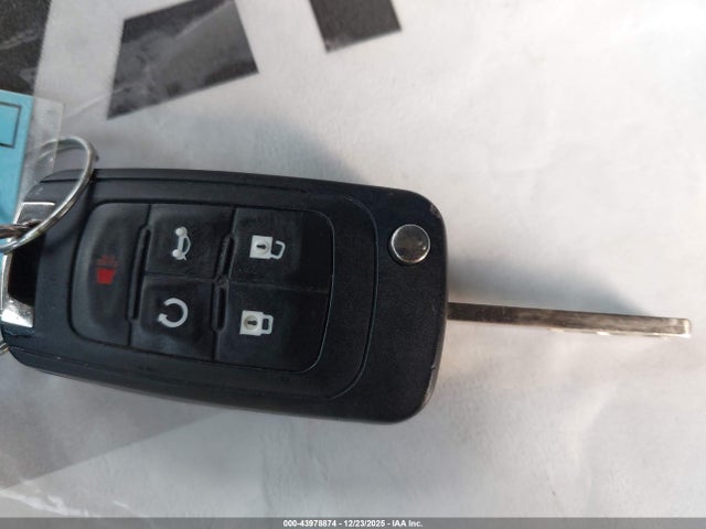 2GKALREK0G6208878 GMC Terrain Denali