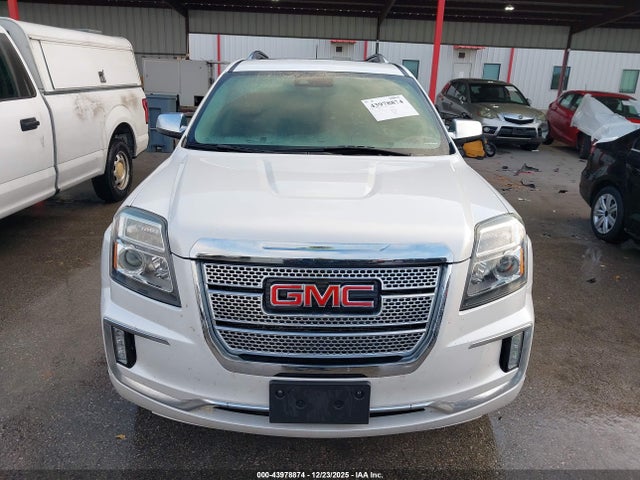 2GKALREK0G6208878 GMC Terrain Denali
