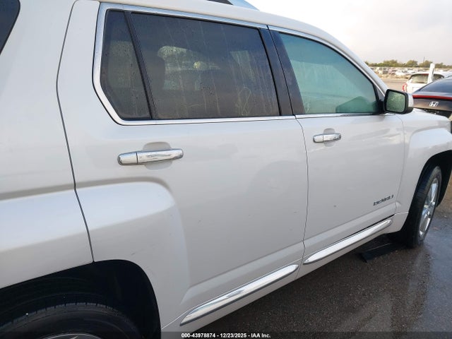 2GKALREK0G6208878 GMC Terrain Denali