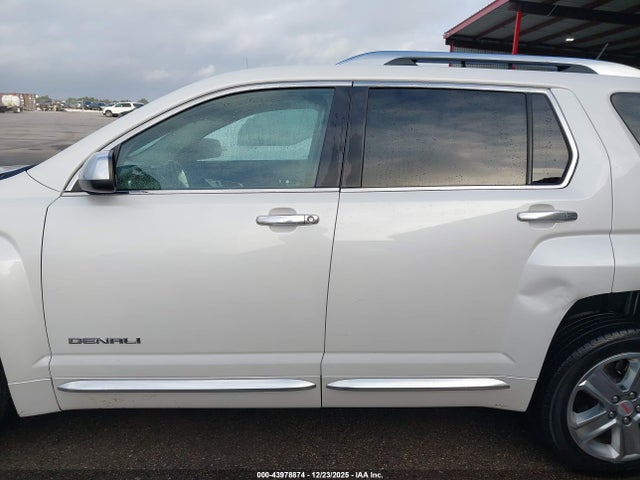 2GKALREK0G6208878 GMC Terrain Denali