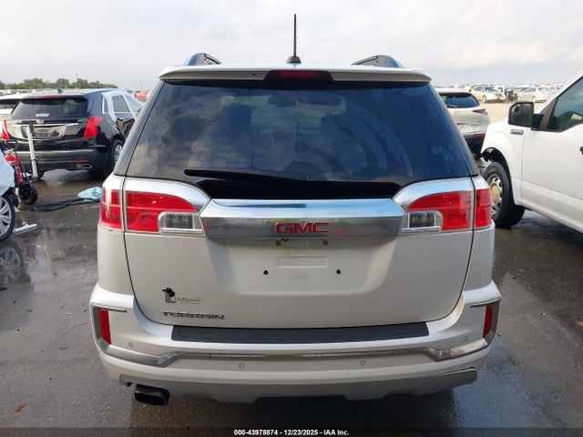 2GKALREK0G6208878 GMC Terrain Denali