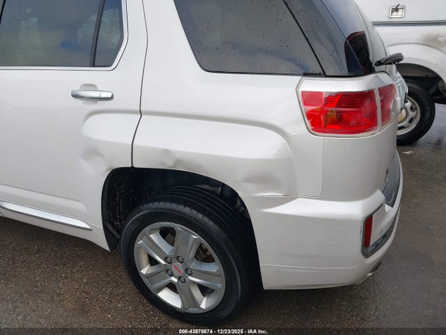 2GKALREK0G6208878 GMC Terrain Denali