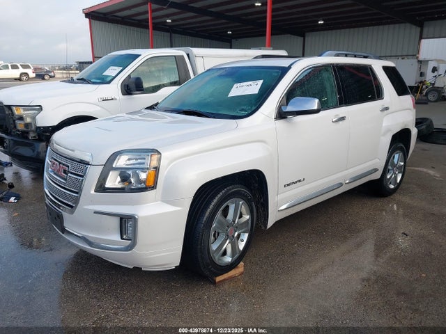 2GKALREK0G6208878 GMC Terrain Denali