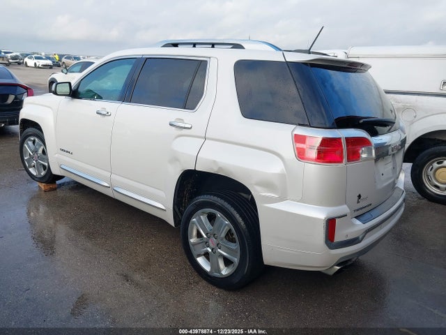 2GKALREK0G6208878 GMC Terrain Denali